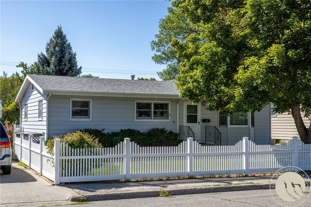 1618 Parkhill Drive, Billings, MT 59102