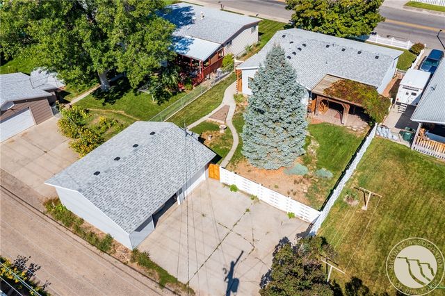 1618 Parkhill Drive, Billings, MT 59102