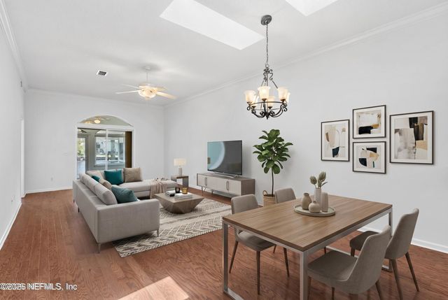 3925 ARBOR LAKE Drive W, Jacksonville, FL 32225