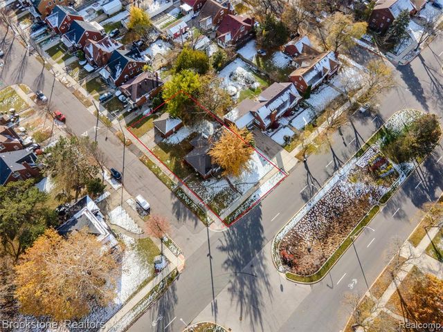 5801 Oakman Boulevard, Detroit, MI 48204