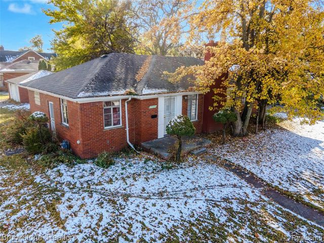 5801 Oakman Boulevard, Detroit, MI 48204