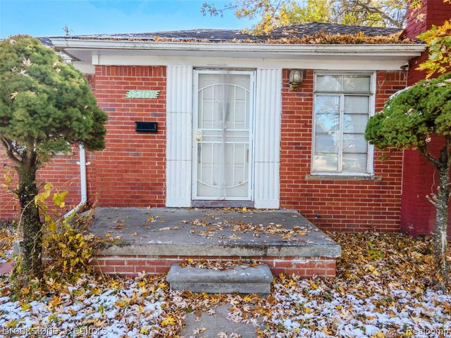 5801 Oakman Boulevard, Detroit, MI 48204