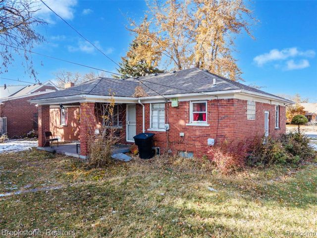 5801 Oakman Boulevard, Detroit, MI 48204