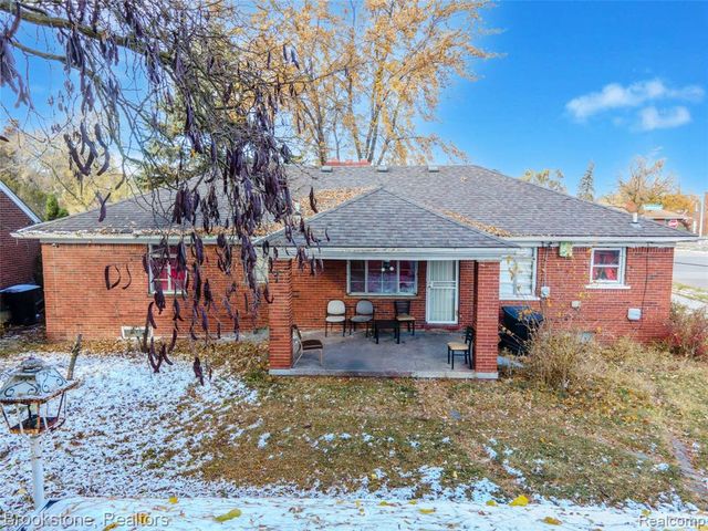 5801 Oakman Boulevard, Detroit, MI 48204