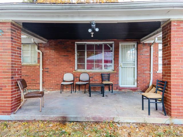 5801 Oakman Boulevard, Detroit, MI 48204