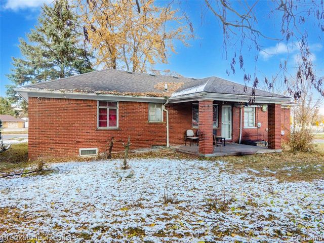 5801 Oakman Boulevard, Detroit, MI 48204