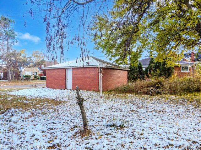 5801 Oakman Boulevard, Detroit, MI 48204