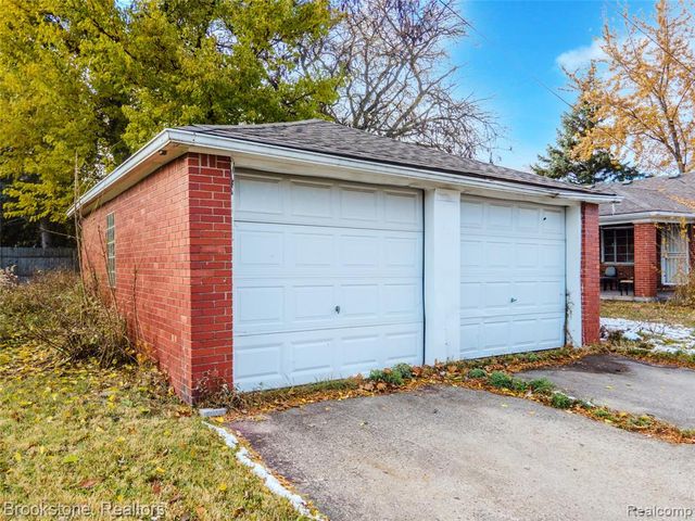 5801 Oakman Boulevard, Detroit, MI 48204