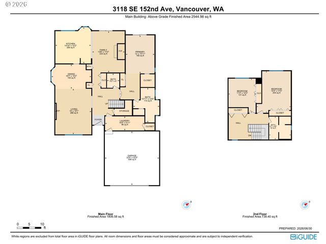 3118 Se 152ND Ave, Vancouver, WA 98683