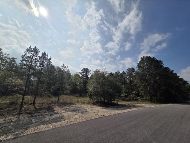 2.58 Acres Oakdale Drive, Huntsville, TX 77320