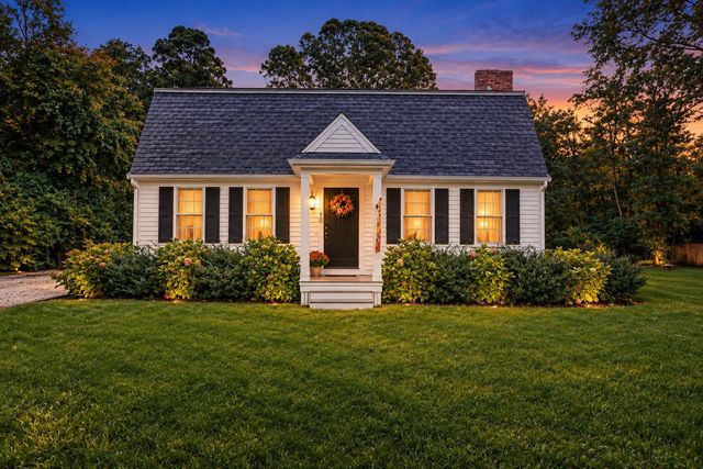 10 Courtland Drive, East Sandwich, MA 02537