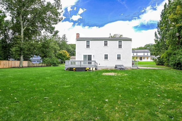 10 Courtland Drive, East Sandwich, MA 02537