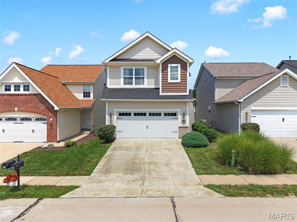 1703 Coupru Court, St Peters, MO 63376