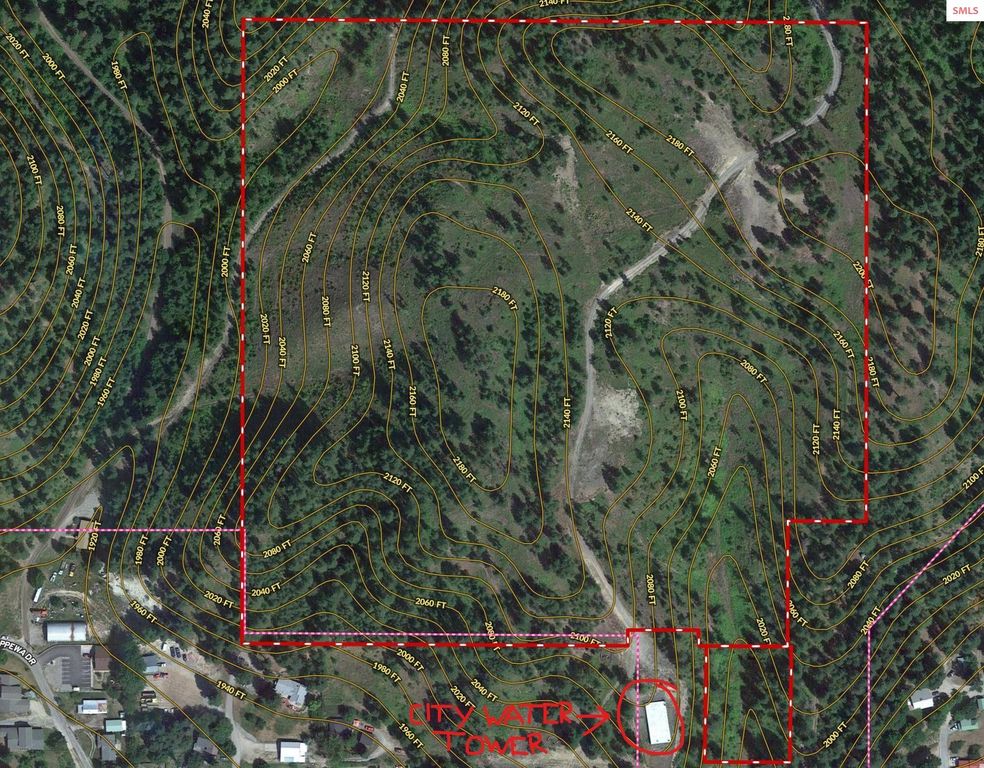 NKA Ponderosa Way, Bonners Ferry, ID 83805 photo 22