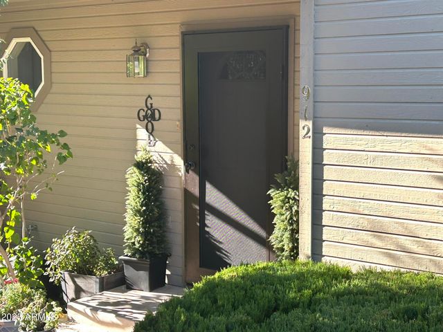 912 W Madera Lane, Payson, AZ 85541