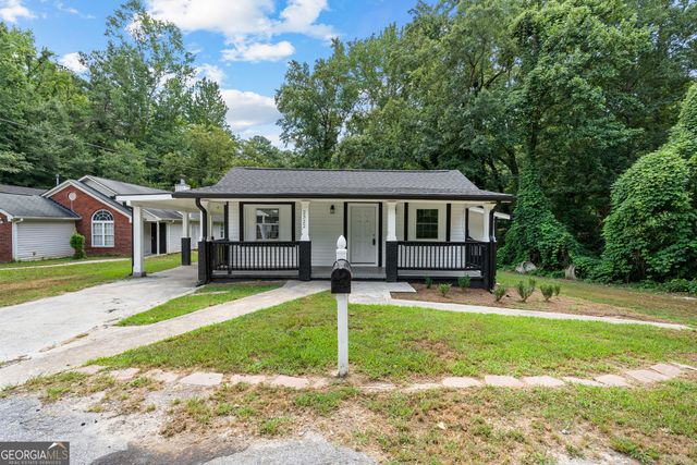 2322 Ewing Street SW, Atlanta, GA 30331