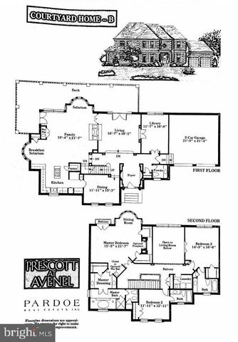 9729 BEMAN WOODS WAY, Potomac, MD 20854