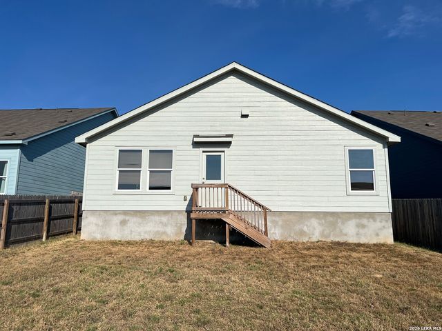 6022 VESTIGE BND, Bulverde, TX 78163