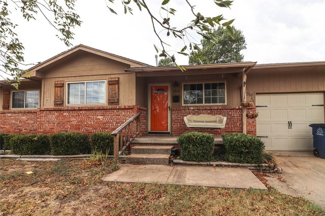 2914 S 74th East Avenue, Tulsa, OK 74129
