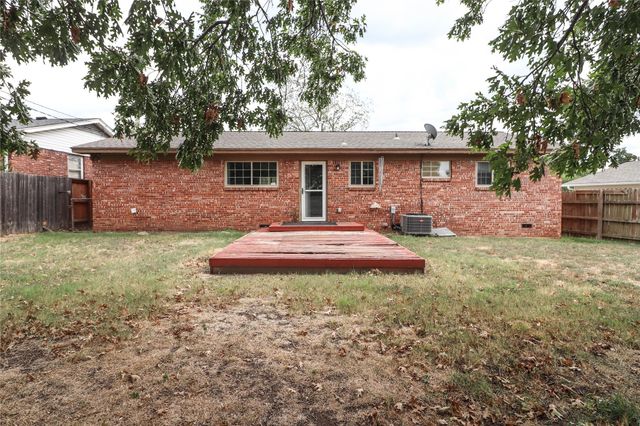 2914 S 74th East Avenue, Tulsa, OK 74129