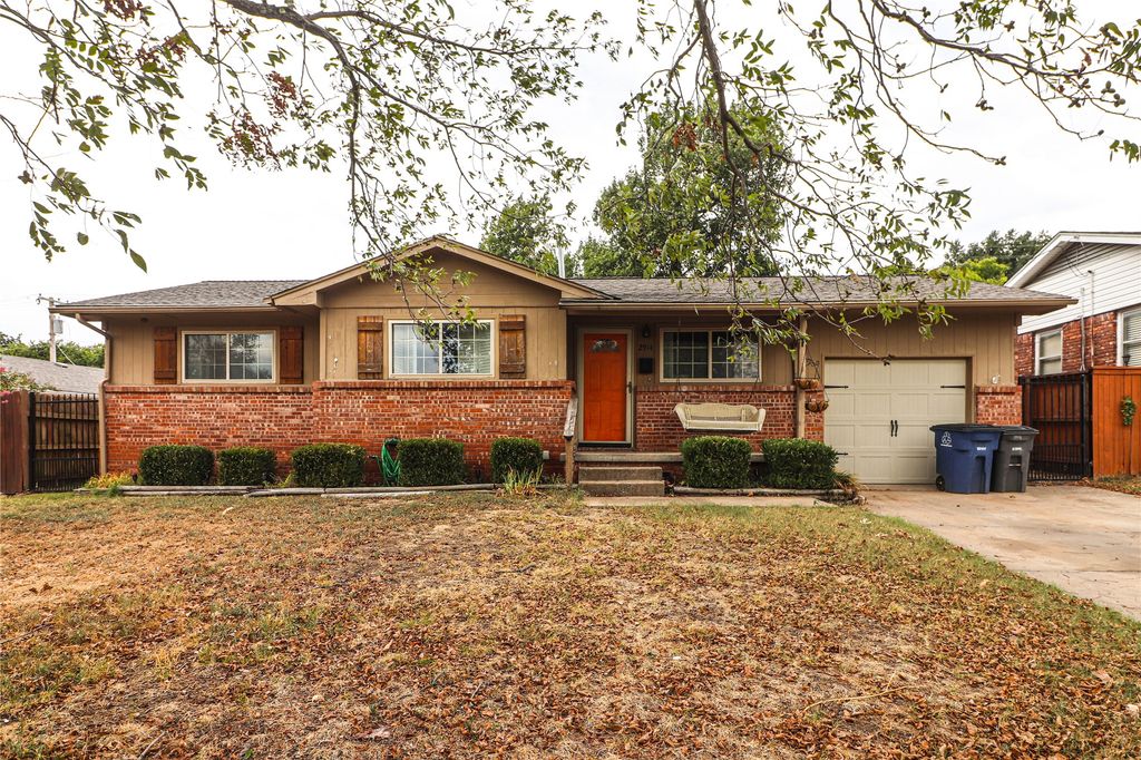 2914 S 74th East Avenue, Tulsa, OK 74129
