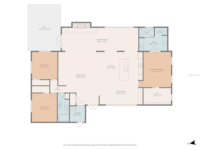 6241 TANGLEWOOD DRIVE NE, St Petersburg, FL 33702
