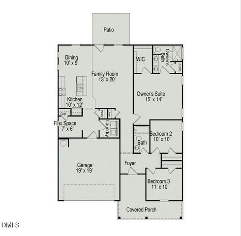 268 Smith Farms Drive, Lillington, NC 27546