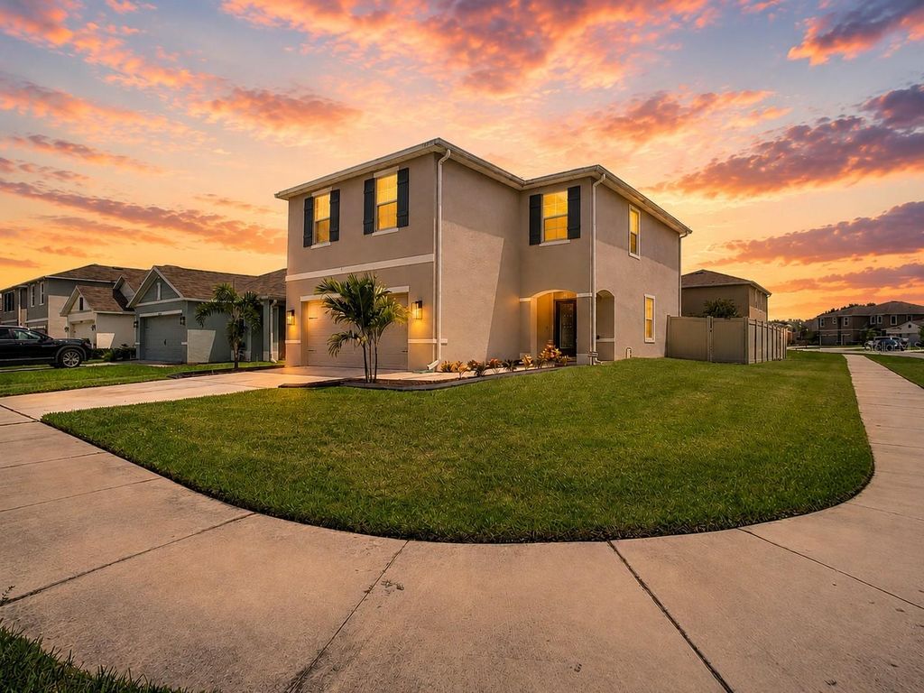 32670 ANSLEY BLOOM LANE, Wesley Chapel, FL 33543