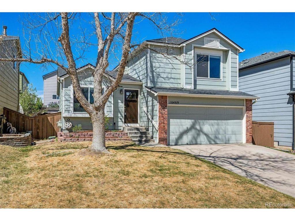 10469 Hyacinth Pl, Highlands Ranch, CO 80129