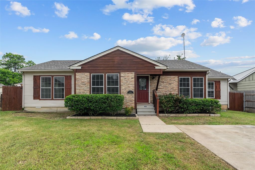 109 S 1st Street, Godley, TX 76044