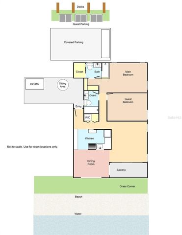 1100 TARPON CENTER DRIVE 301, Venice, FL 34285