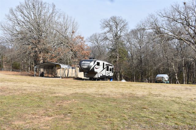 19002 W Woodhaven Drive, Cookson, OK 74427