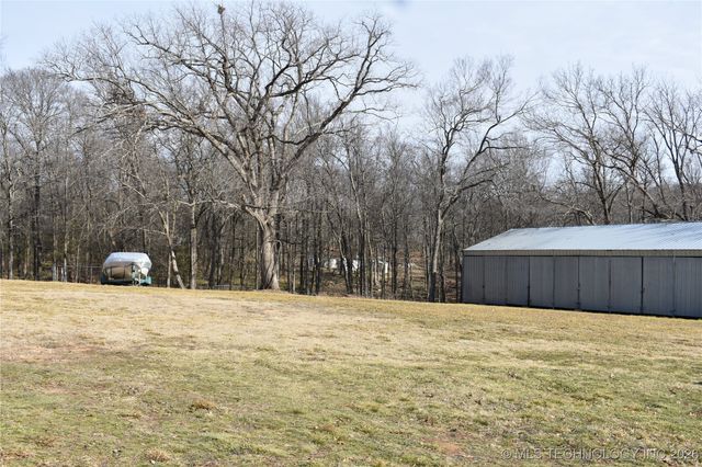 19002 W Woodhaven Drive, Cookson, OK 74427