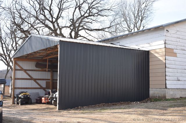 19002 W Woodhaven Drive, Cookson, OK 74427