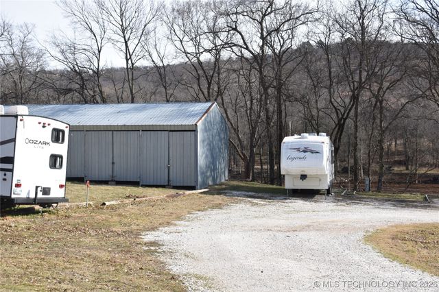 19002 W Woodhaven Drive, Cookson, OK 74427