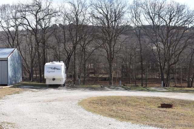 19002 W Woodhaven Drive, Cookson, OK 74427