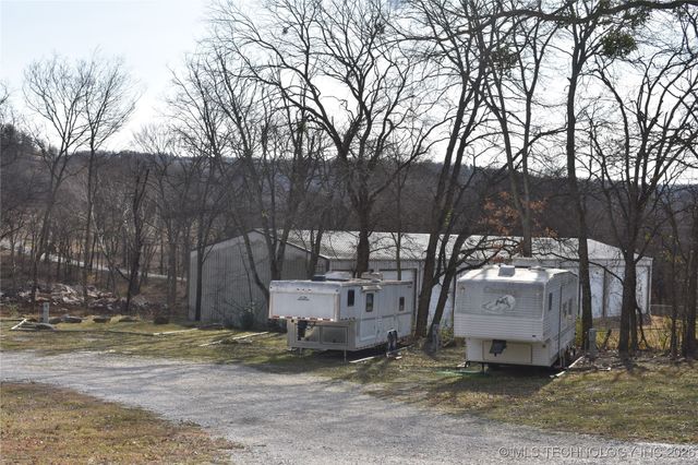 19002 W Woodhaven Drive, Cookson, OK 74427