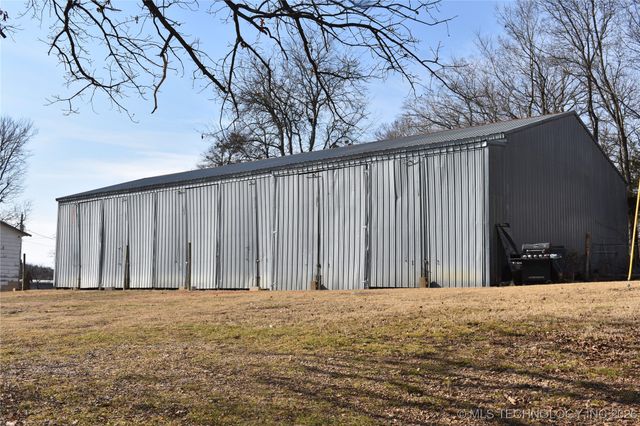 19002 W Woodhaven Drive, Cookson, OK 74427