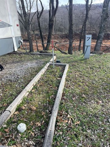 19002 W Woodhaven Drive, Cookson, OK 74427