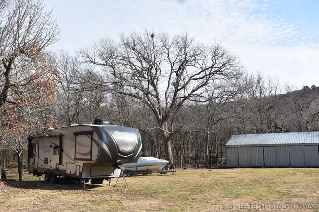 19002 W Woodhaven Drive, Cookson, OK 74427