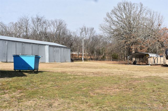 19002 W Woodhaven Drive, Cookson, OK 74427