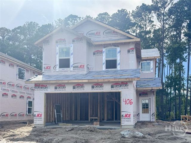444 Alder Pass, Midway, GA 31320