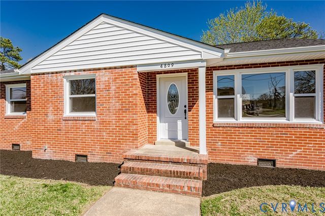 4809 Suecla Dr, Henrico, VA 23231