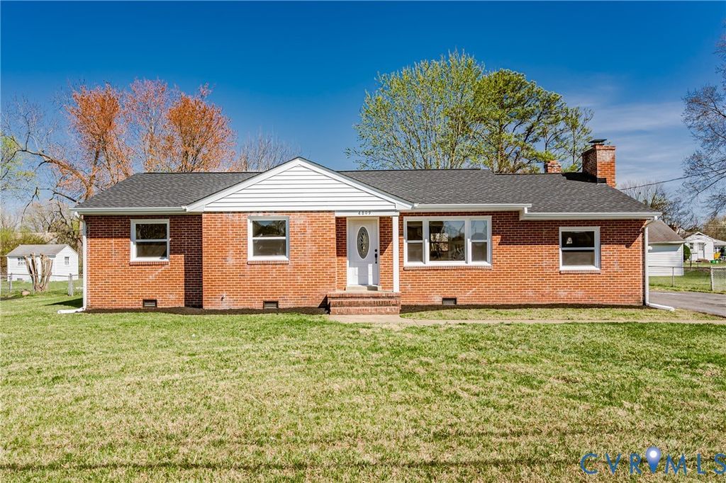 4809 Suecla Dr, Henrico, VA 23231