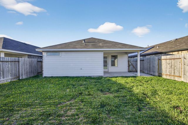 9948 Glenbrook Lane, Magnolia, TX 77354