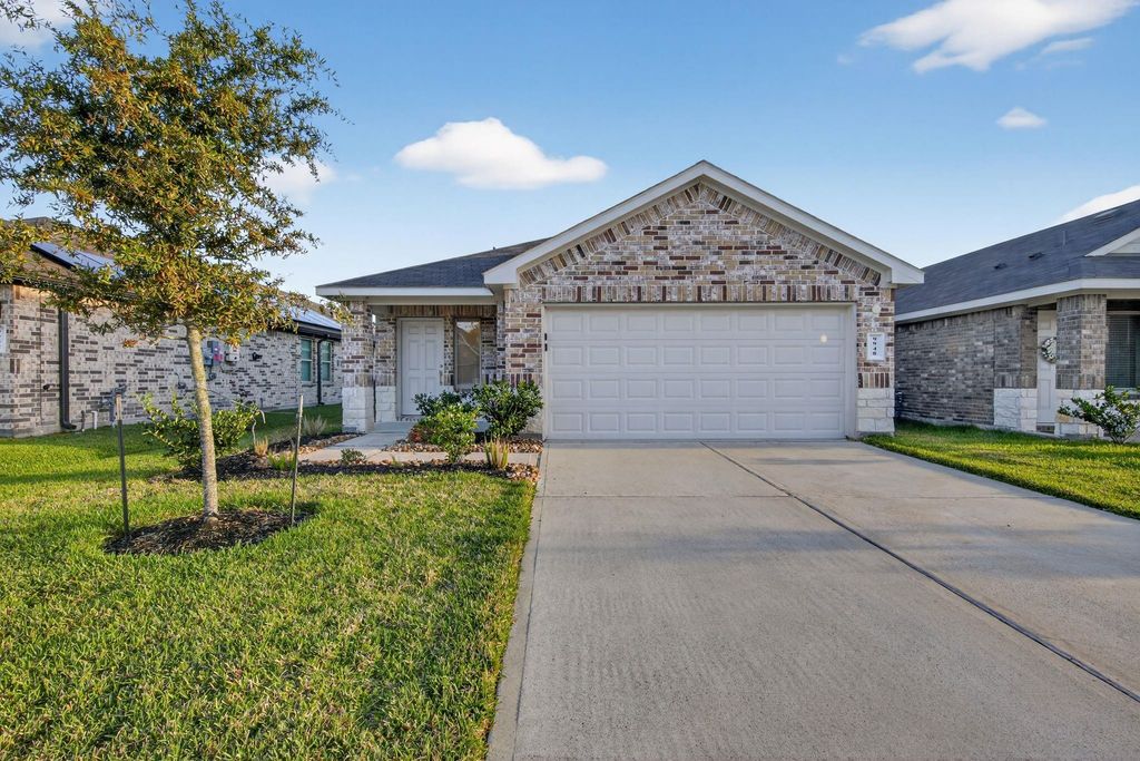 9948 Glenbrook Lane, Magnolia, TX 77354