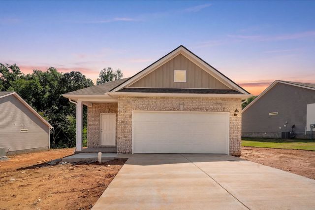 331 Claude Cir, Clarksville, TN 37042