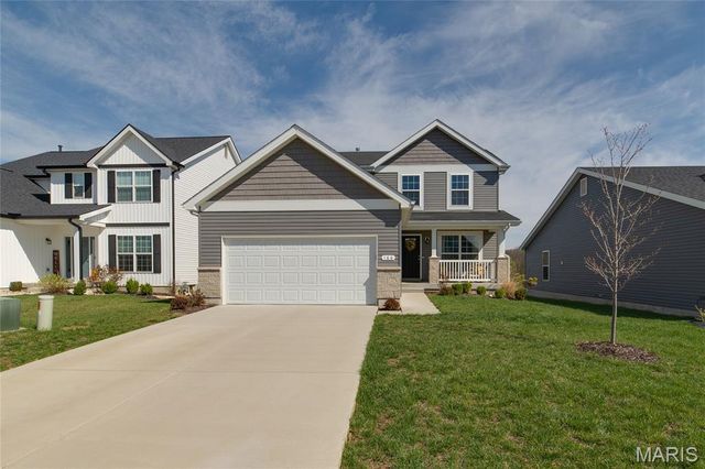 166 Liberty Valley Drive, Foristell, MO 63348