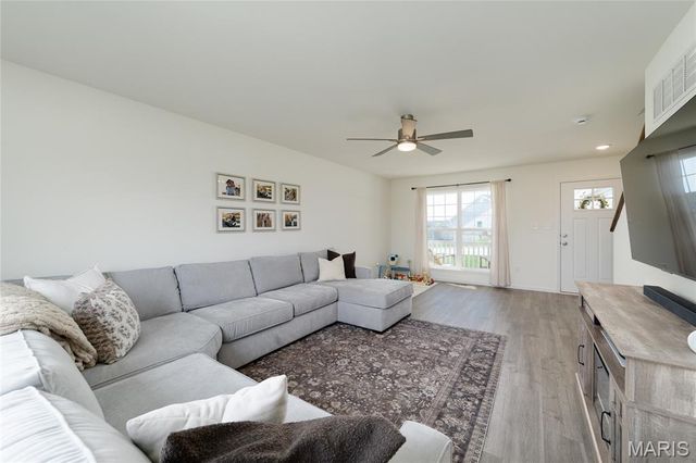 166 Liberty Valley Drive, Foristell, MO 63348