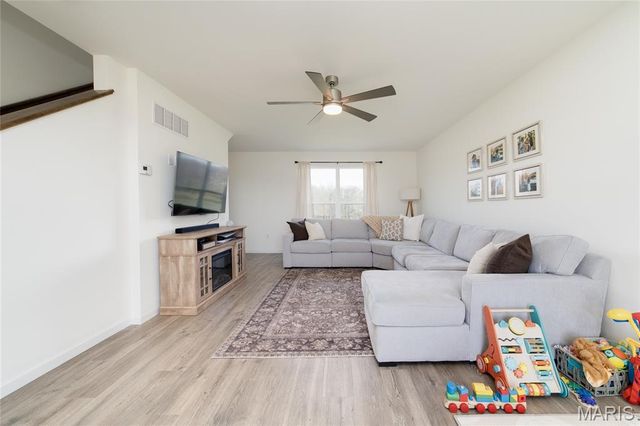 166 Liberty Valley Drive, Foristell, MO 63348